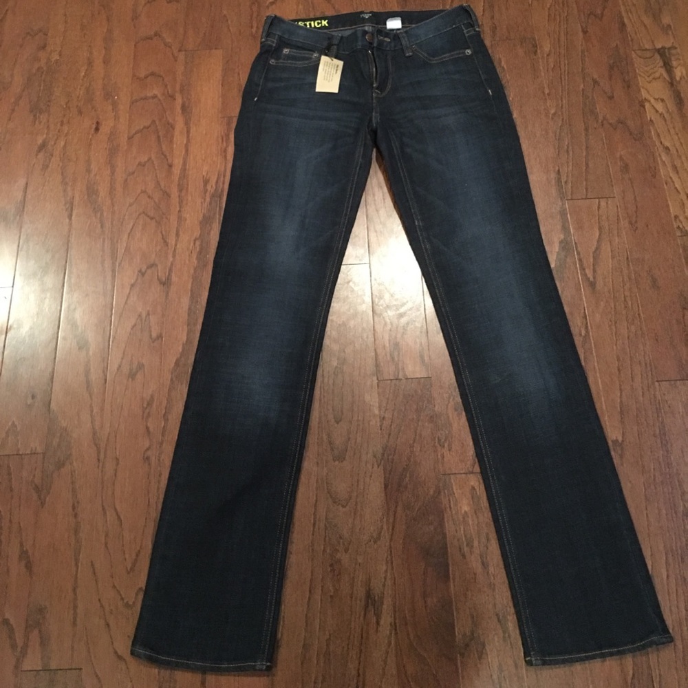 NWT - J CREW JEANS